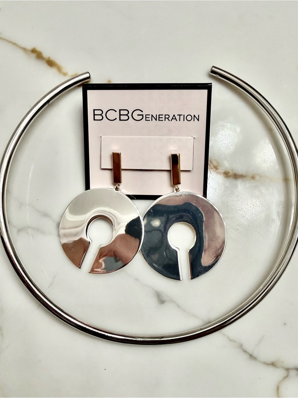 FREE FREE bcbg set with a $300 bag purchase. Women Accessories:
